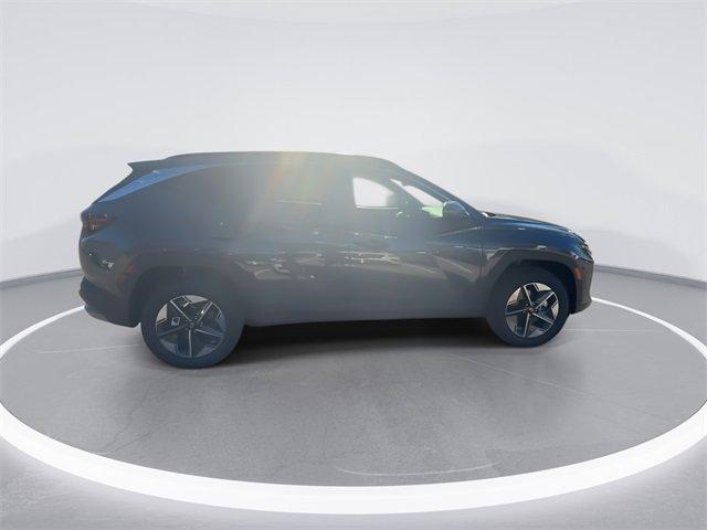 new 2026 Hyundai TUCSON Hybrid car, priced at $34,335