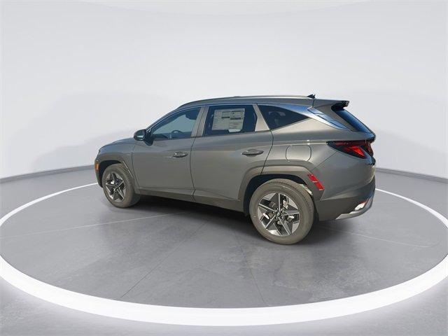 new 2026 Hyundai TUCSON Hybrid car, priced at $34,335