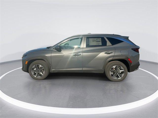 new 2026 Hyundai TUCSON Hybrid car, priced at $34,335