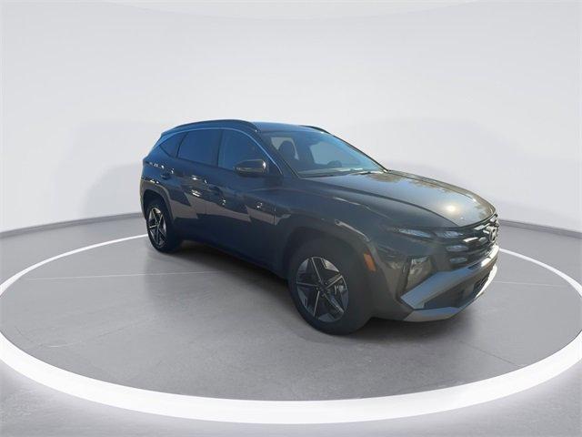 new 2026 Hyundai TUCSON Hybrid car, priced at $34,335