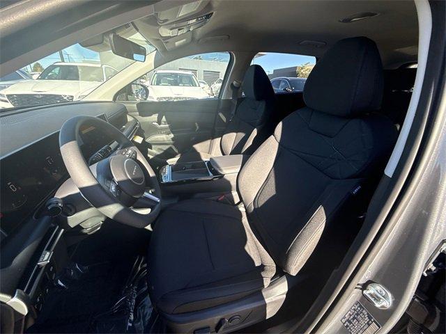 new 2026 Hyundai TUCSON Hybrid car, priced at $34,335
