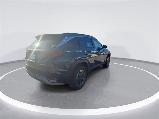 new 2026 Hyundai TUCSON Hybrid car, priced at $34,335