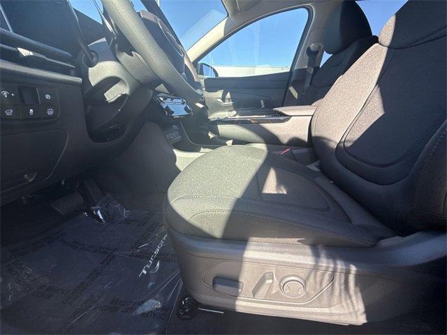 new 2026 Hyundai TUCSON Hybrid car, priced at $34,335