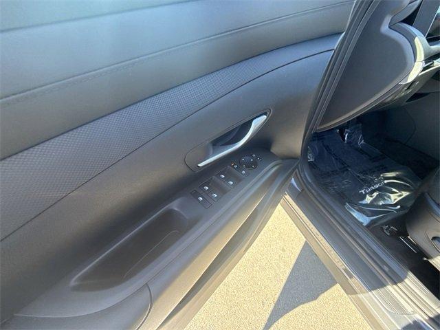 new 2026 Hyundai TUCSON Hybrid car, priced at $34,335