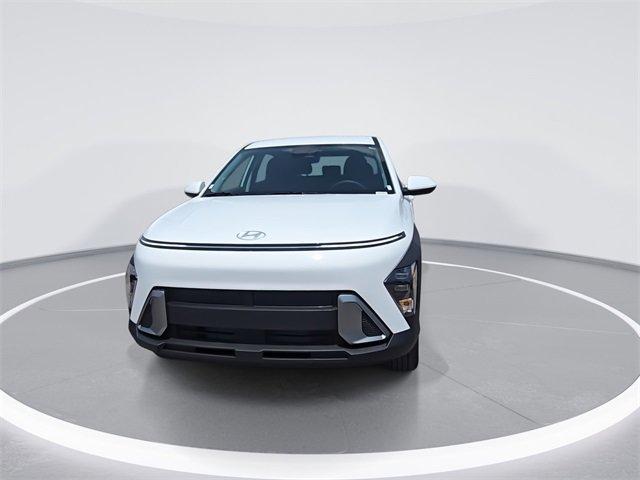 new 2025 Hyundai Kona car, priced at $25,690