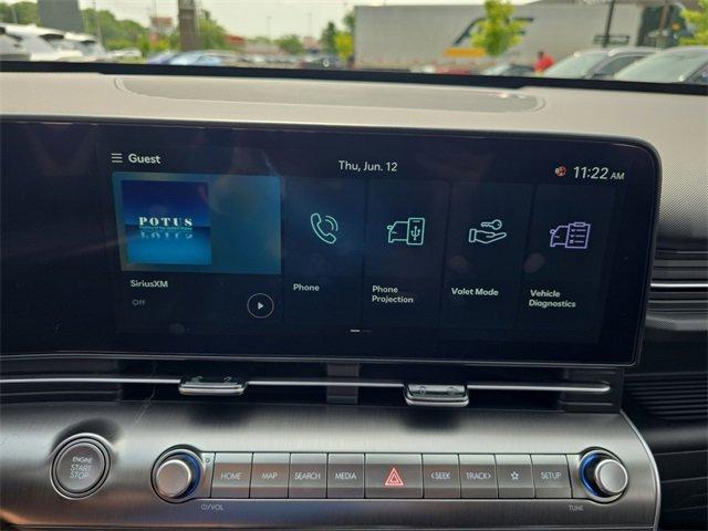new 2025 Hyundai Kona car, priced at $25,690