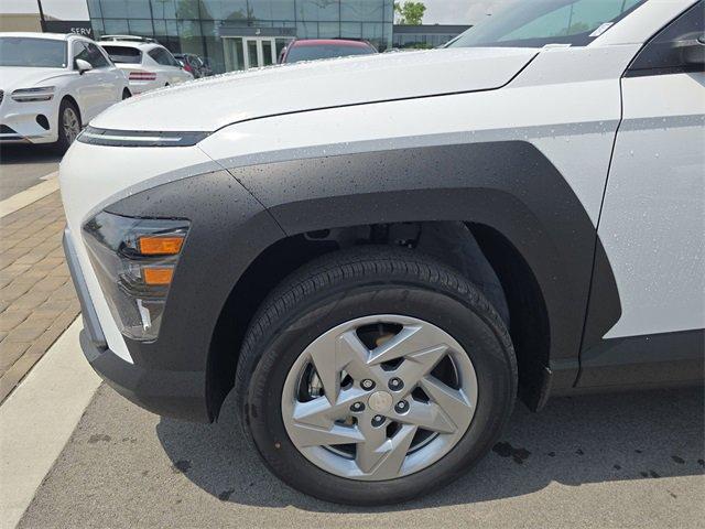 new 2025 Hyundai Kona car, priced at $25,690