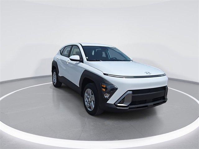 new 2025 Hyundai Kona car, priced at $25,690