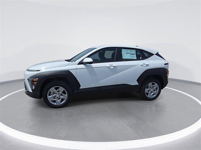 new 2025 Hyundai Kona car, priced at $25,690