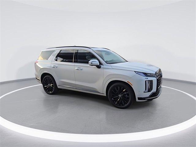 new 2025 Hyundai Palisade car, priced at $53,889