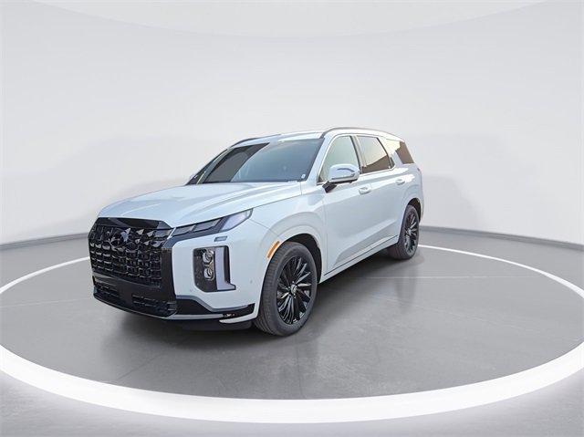 new 2025 Hyundai Palisade car, priced at $53,889