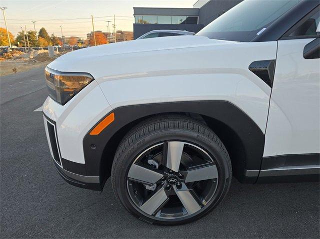 new 2025 Hyundai Santa Fe HEV car, priced at $46,345