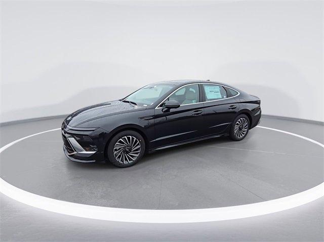 new 2025 Hyundai Sonata Hybrid car, priced at $36,927