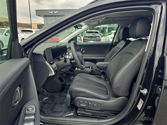 new 2025 Hyundai IONIQ 5 car, priced at $59,995
