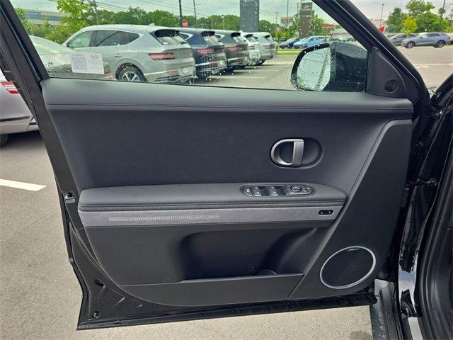 new 2025 Hyundai IONIQ 5 car, priced at $59,995
