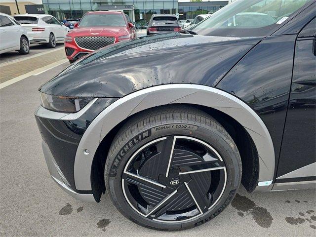 new 2025 Hyundai IONIQ 5 car, priced at $59,995