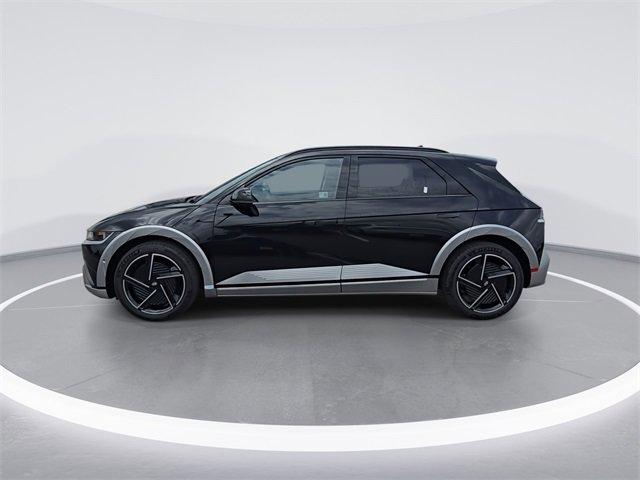 new 2025 Hyundai IONIQ 5 car, priced at $59,995