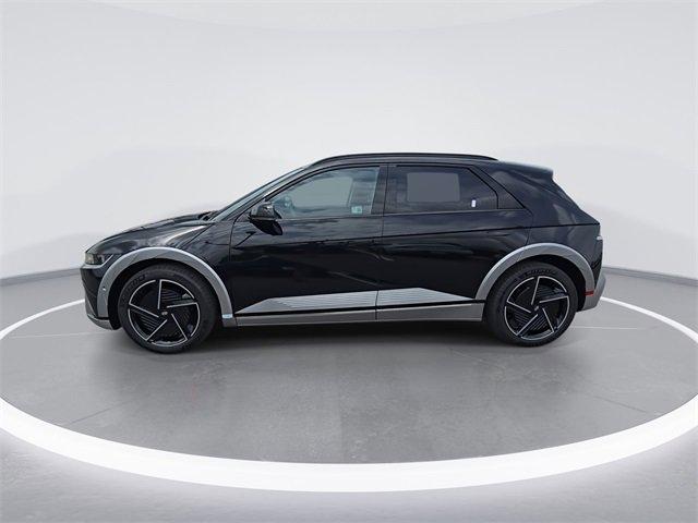 new 2025 Hyundai IONIQ 5 car, priced at $59,995
