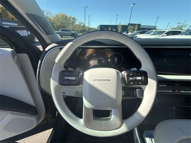 new 2026 Hyundai Palisade car, priced at $52,690