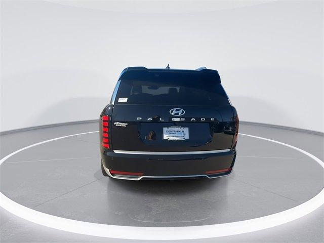 new 2026 Hyundai Palisade car, priced at $52,690