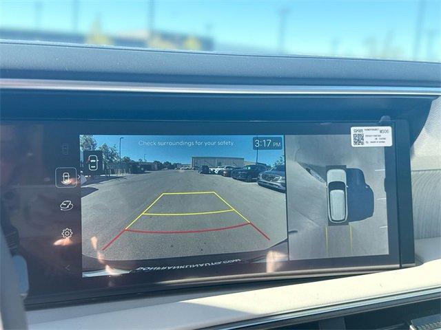 new 2026 Hyundai Palisade car, priced at $52,690