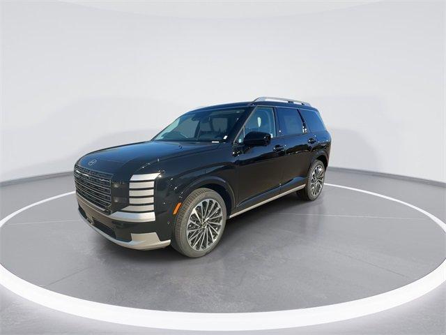 new 2026 Hyundai Palisade car, priced at $52,690