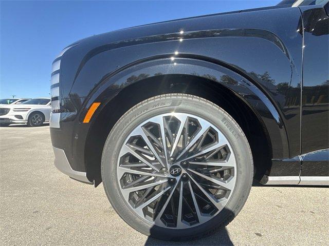 new 2026 Hyundai Palisade car, priced at $52,690