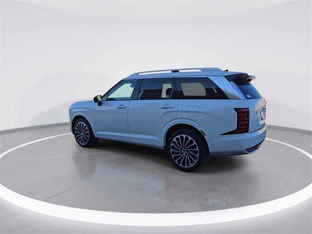 new 2026 Hyundai Palisade car, priced at $55,235