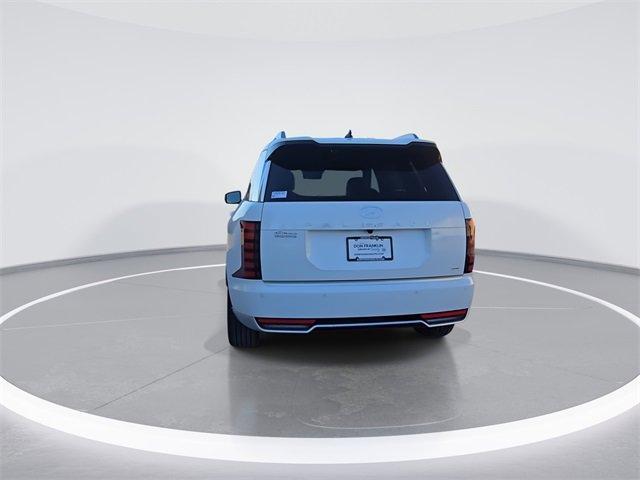 new 2026 Hyundai Palisade car, priced at $55,235