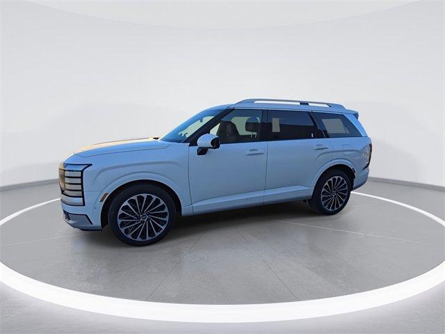 new 2026 Hyundai Palisade car, priced at $55,235