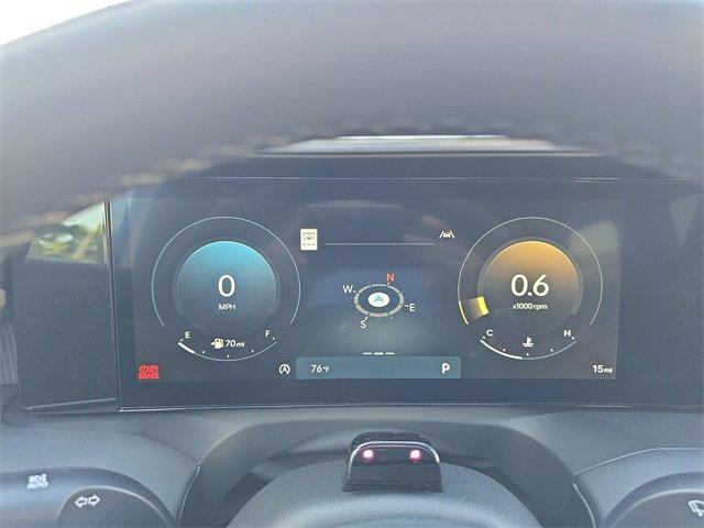 new 2026 Hyundai Palisade car, priced at $55,235