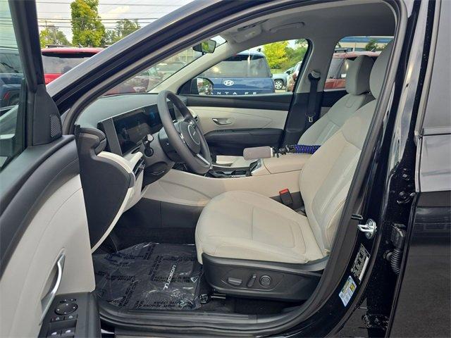 new 2026 Hyundai Tucson car, priced at $32,115