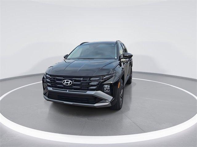 new 2026 Hyundai Tucson car, priced at $32,115