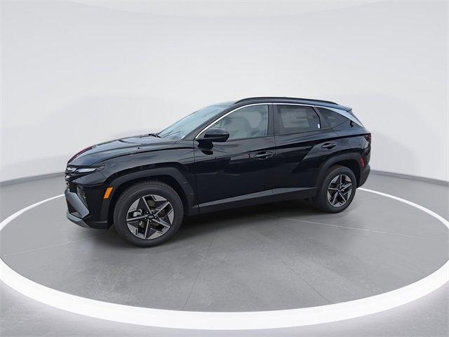 new 2026 Hyundai Tucson car, priced at $32,115