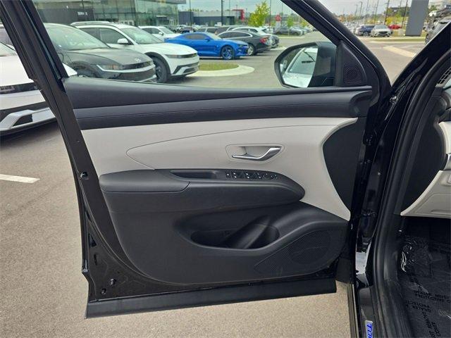 new 2026 Hyundai Tucson car, priced at $32,115