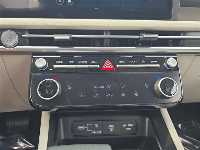 new 2026 Hyundai Tucson car, priced at $32,115