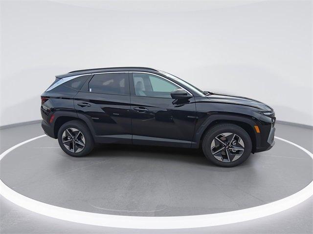 new 2026 Hyundai Tucson car, priced at $32,115