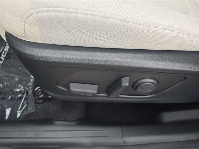 new 2026 Hyundai Tucson car, priced at $32,115