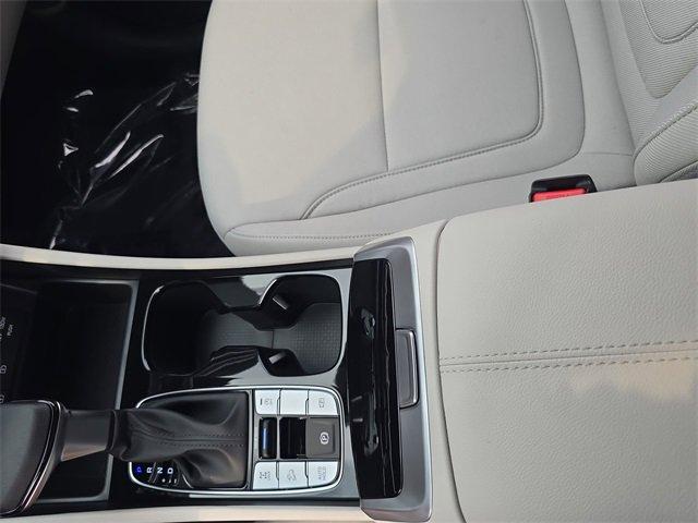 new 2026 Hyundai Tucson car, priced at $32,115