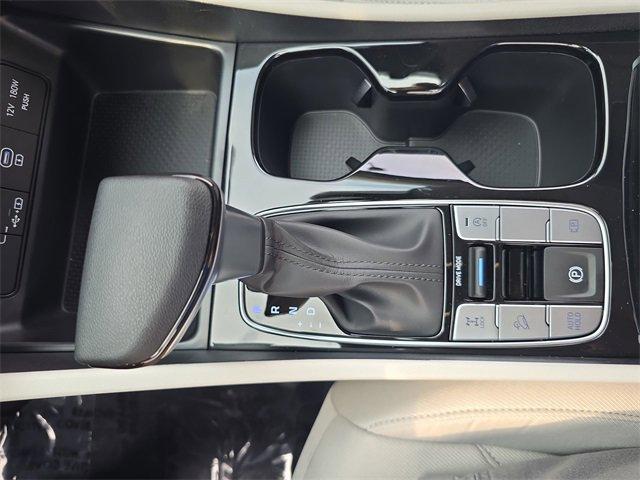 new 2026 Hyundai Tucson car, priced at $32,115