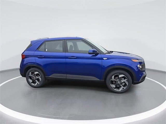 new 2025 Hyundai Venue car, priced at $23,740