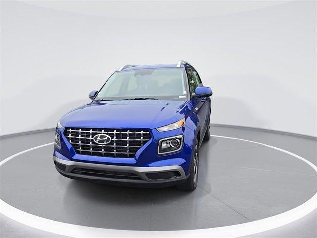 new 2025 Hyundai Venue car, priced at $23,740