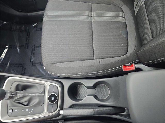 new 2025 Hyundai Venue car, priced at $23,740