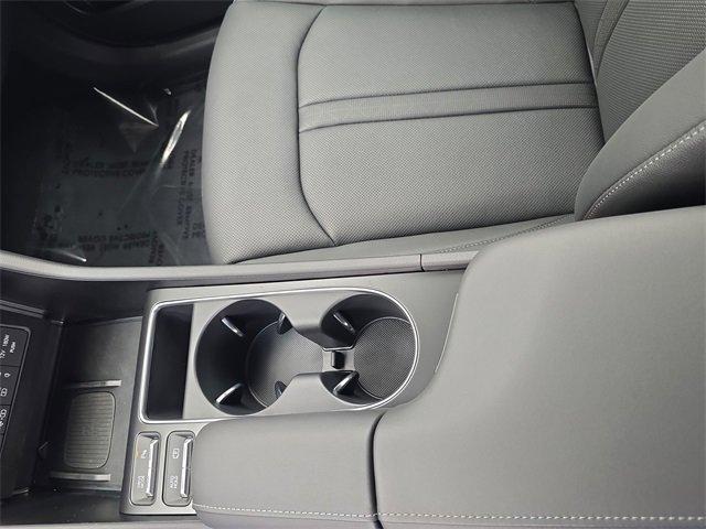 new 2025 Hyundai Sonata Hybrid car, priced at $36,791