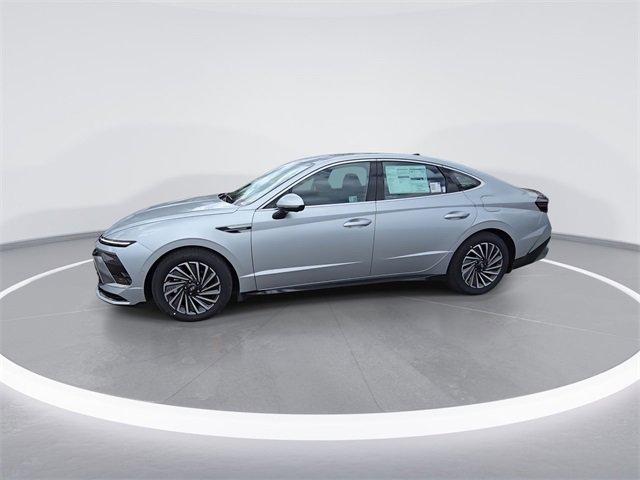 new 2025 Hyundai Sonata Hybrid car, priced at $36,791