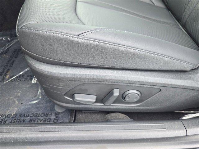 new 2025 Hyundai Sonata Hybrid car, priced at $36,791