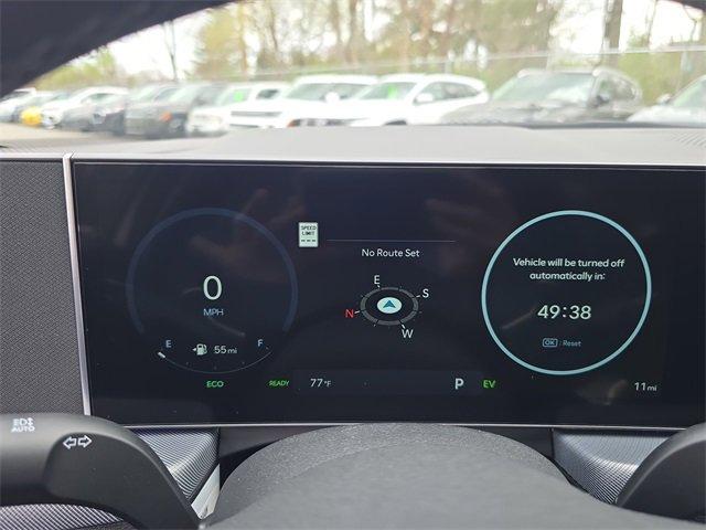 new 2025 Hyundai Sonata Hybrid car, priced at $36,791