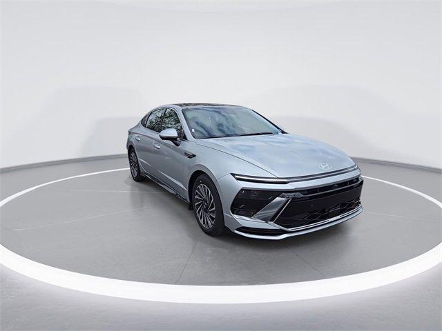 new 2025 Hyundai Sonata Hybrid car, priced at $36,791