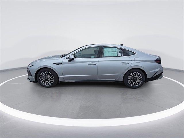 new 2025 Hyundai Sonata Hybrid car, priced at $36,791