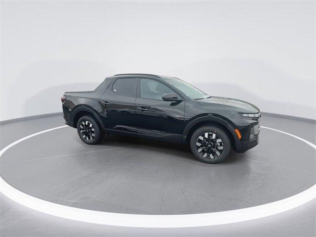 new 2025 Hyundai Santa Cruz car, priced at $31,530